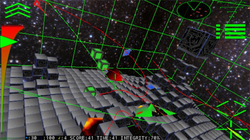 Screenshot dogfight 95