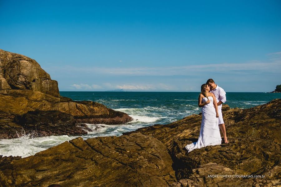 Fotógrafo de casamento André Timex (andretimex). Foto de 25 de março 2020