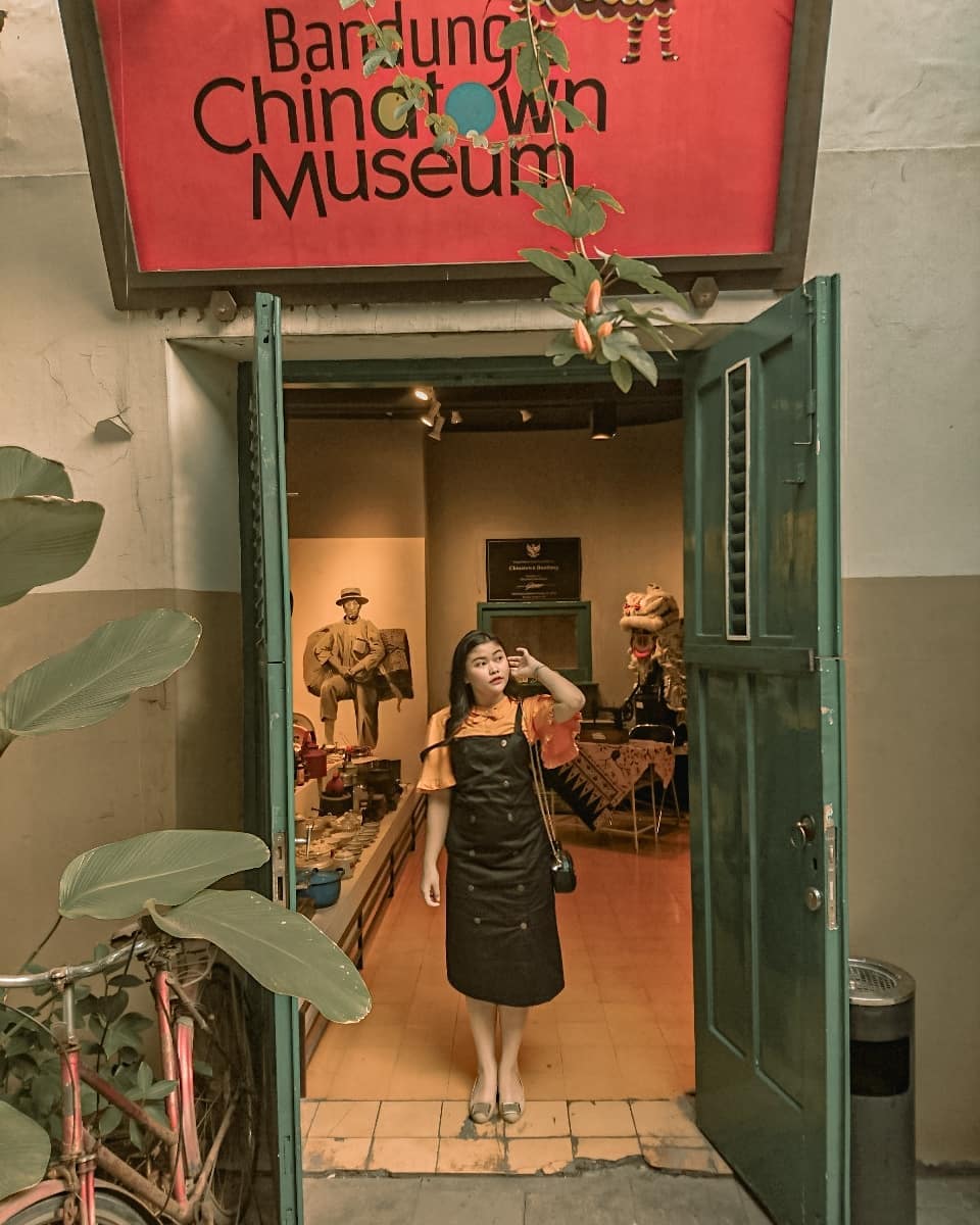 museum chinatown bandung