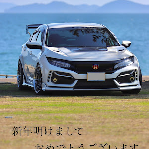 シビックタイプR FK8