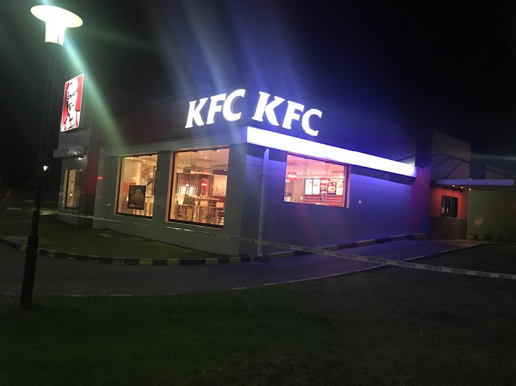 East Londan man hospitalised after he was shot at KFC