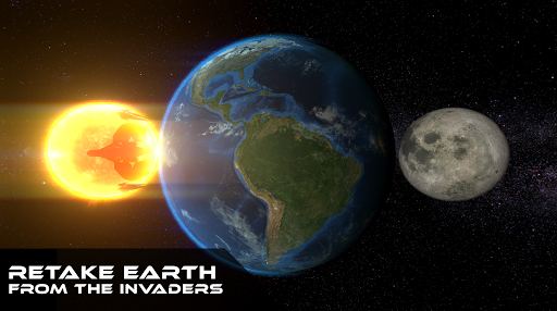 Code Triche Exoplanets Online APK MOD screenshots 5