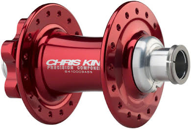 Chris King ISO 15 x 110mm Boost SD Front Disc Hub, 32 Hole alternate image 4