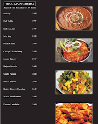 Noahs Cafe And Bistro menu 6