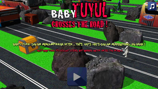 免費下載冒險APP|Baby Tuyul Crosses Road app開箱文|APP開箱王