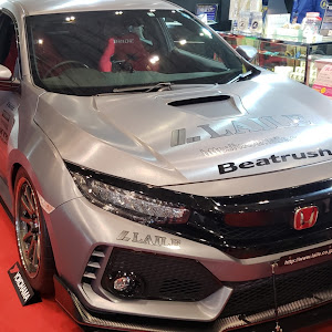 シビックタイプR FK8