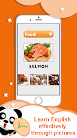 Learn English vocabulary Screenshot