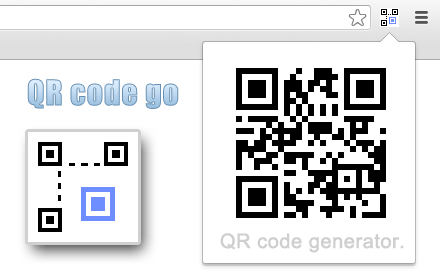 QR code go Preview image 0