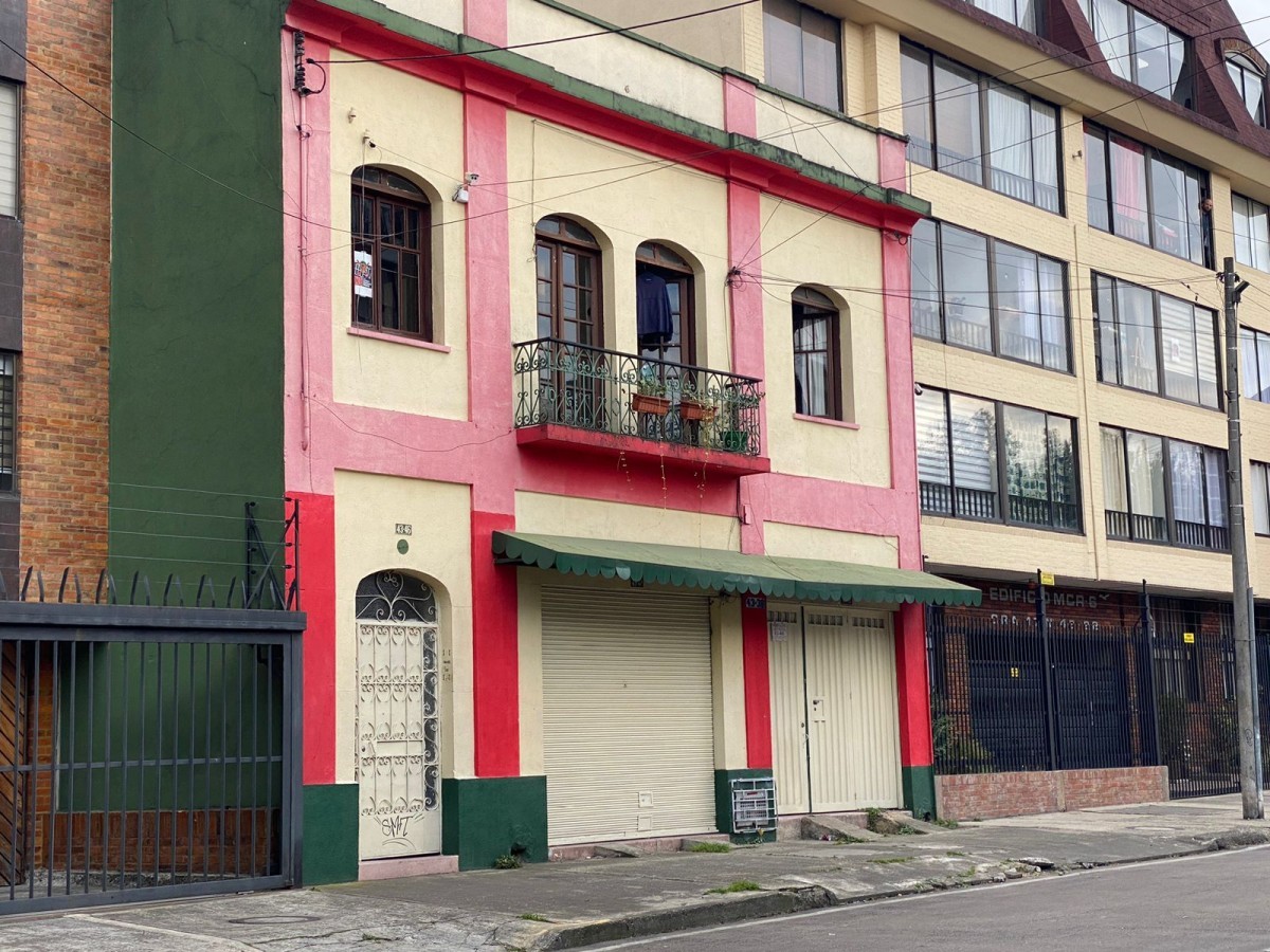 Apartamento En Arriendo - Teusaquillo, Bogota