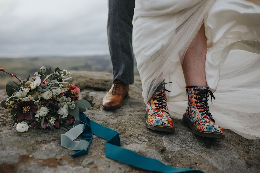 Fotógrafo de casamento Magda Kuczmik (magdakphotograph). Foto de 11 de junho 2019