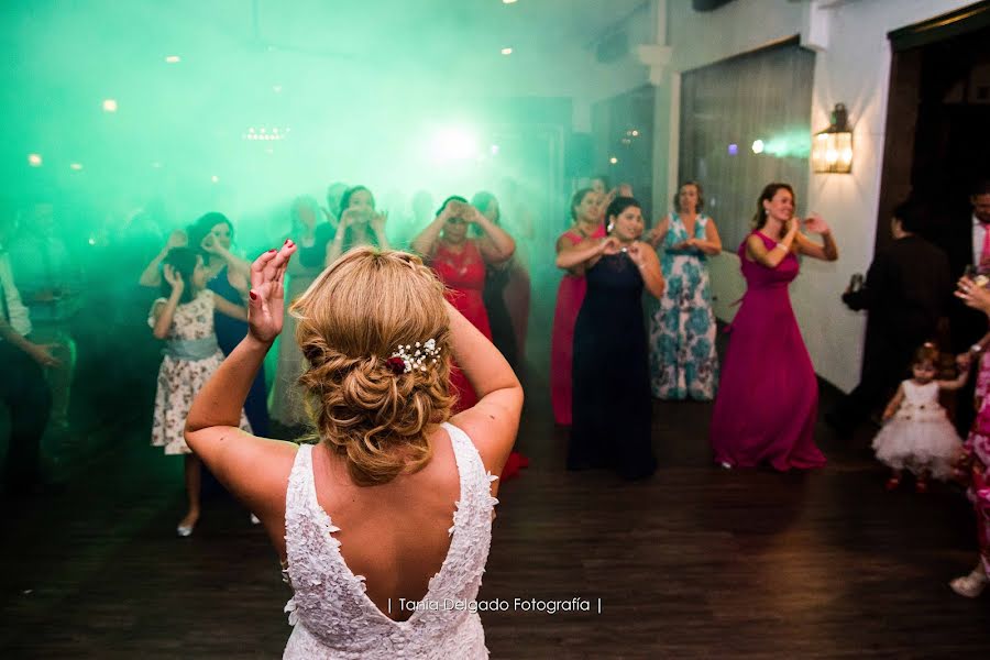 Fotógrafo de casamento Tania Delgado (tdfotografia). Foto de 17 de fevereiro 2018