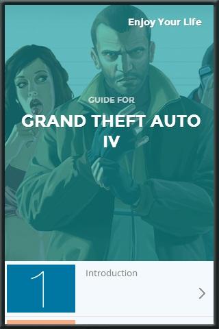 Best Guide for GTA 4