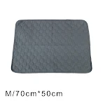 Grey 70cmx50cm