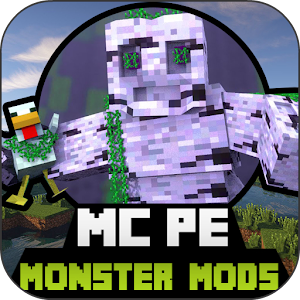 MONSTER MODS For MCPE.apk 1.0