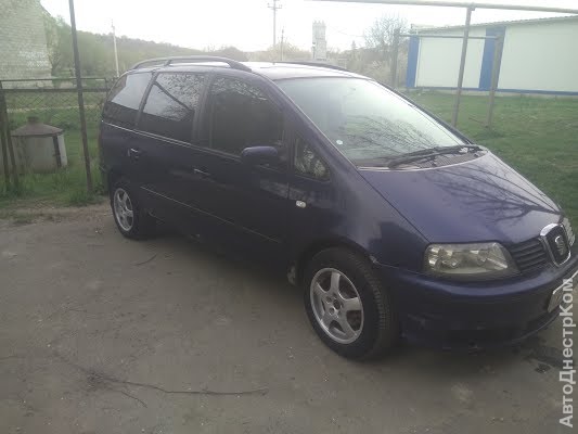 продам авто SEAT Arosa Arosa (6H) фото 3