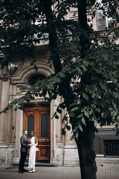 Fotógrafo de casamento Misha Kors (mishakors). Foto de 15 de setembro 2020