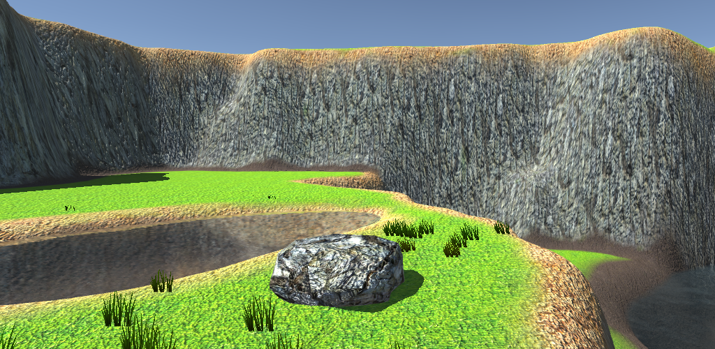 Stone simulator