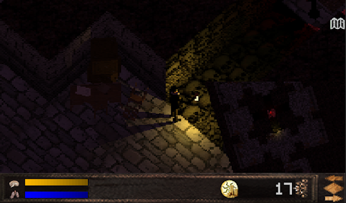 Android application Mr.Lovecraft screenshort