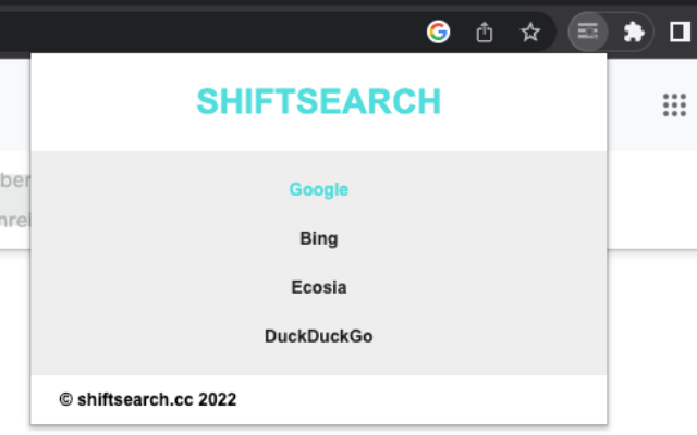 Shiftsearch Preview image 0