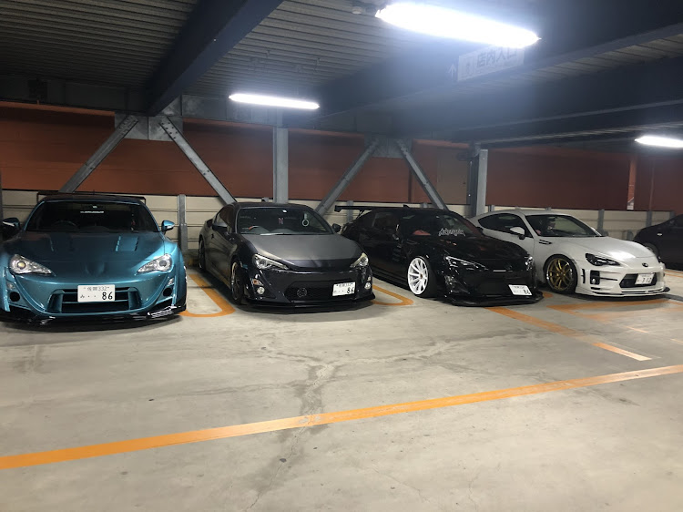 86のドライブ・オフ会・DIY・撮影会に関するカスタム事例の投稿画像6枚目