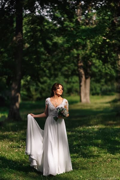 Fotografer pernikahan Aleksandr Burlakov (alexbu). Foto tanggal 17 Juli 2017