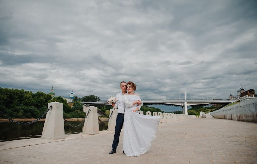 Fotógrafo de bodas Alina Kuznecova (alinavk). Foto del 28 de junio 2018