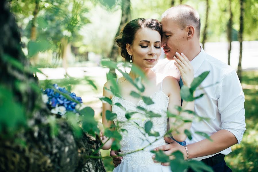 Fotógrafo de bodas Anna Samarskaya (nuta21). Foto del 31 de agosto 2017