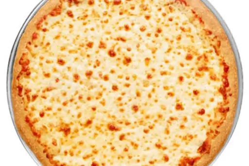 Plain Cheese Delight Pizza