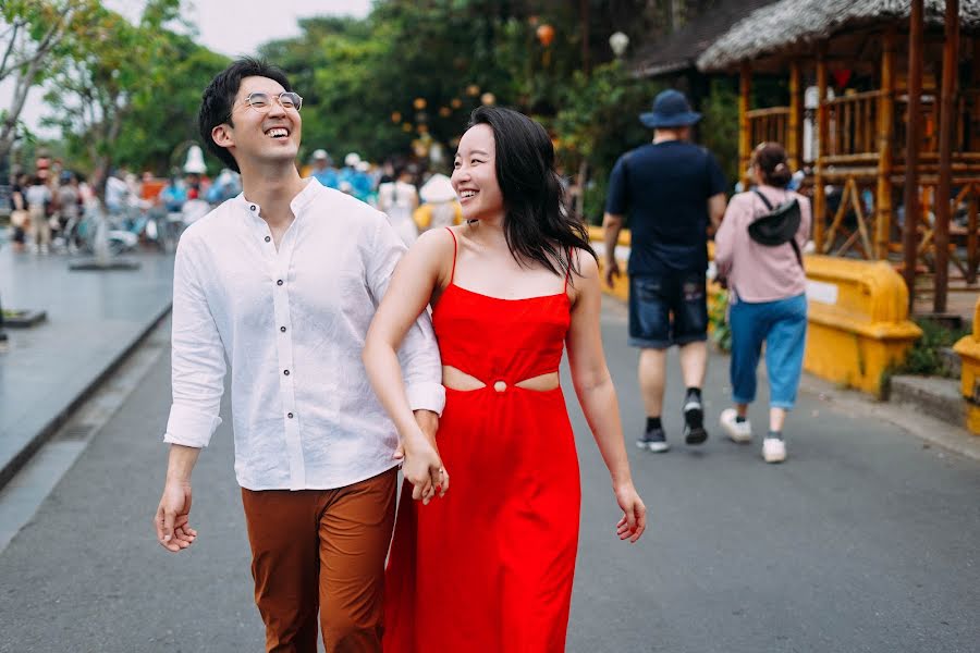 結婚式の写真家Tam Nguyen (fernandes)。4月28日の写真