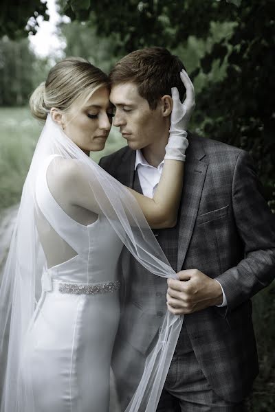 Fotografo di matrimoni Roman Yulenkov (yulfot). Foto del 26 agosto 2020