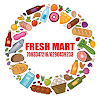 Fresh Mart, Kasba, Kolkata logo