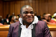 Pastor Timothy Omotoso. 