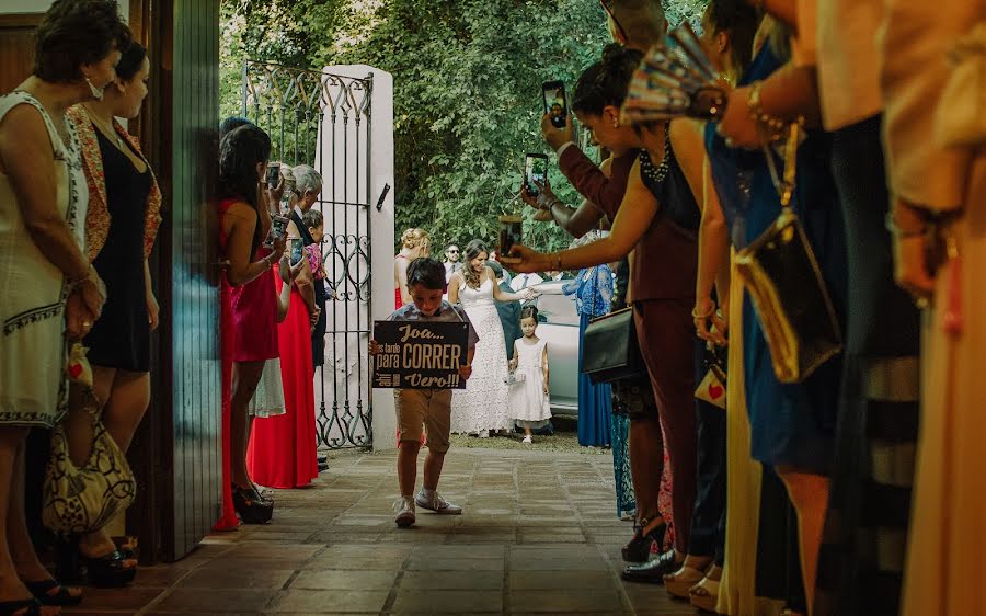 結婚式の写真家Rodo Haedo (rodohaedo)。2018 2月16日の写真