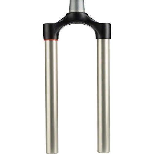 RockShox Recon Gold CSU Solo Air 27.5 46 Off-Set Aluminum Taper Diffusion Black A1