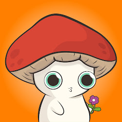 Magic Mushroom #1014