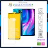 Kính Cường Lực Xiaomi Redmi Note 8 Pro Note 8 Full Màn Cao Cấp Độ Cứng 21H Chống Bám Vân Tay Chống Rơi Vỡ Màn Hình