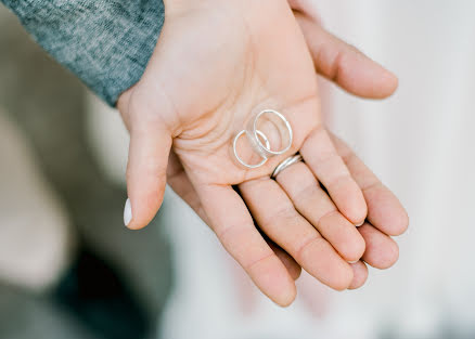 Wedding photographer Justyna Przybylska (przybylska). Photo of 18 February 2020