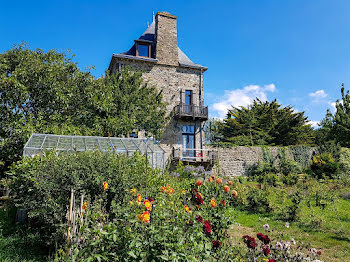 château à Pléneuf-Val-André (22)