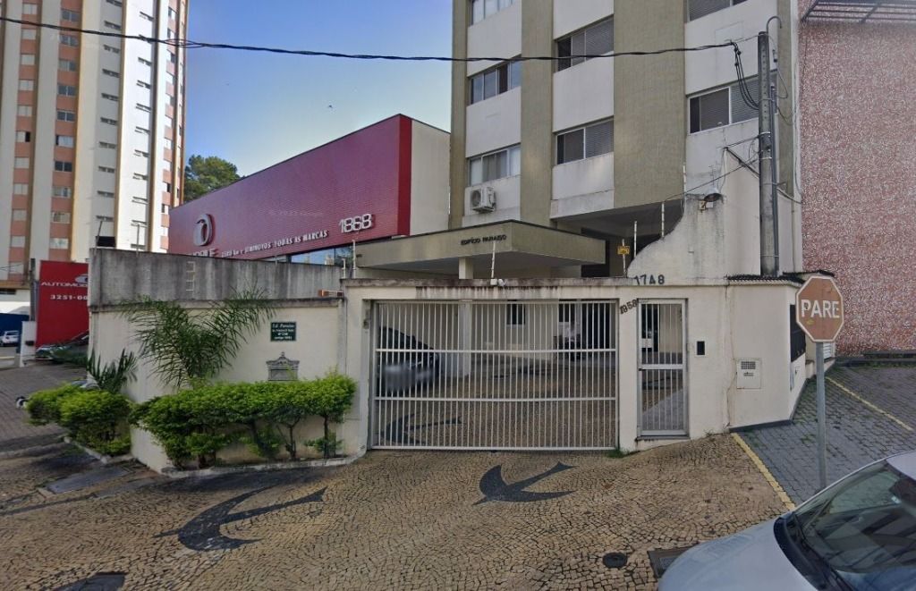 Apartamento à venda, 119 m² por R$ 480.000,00 - Jardim Proença - Campinas/SP