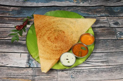 Butter Onion Dosa