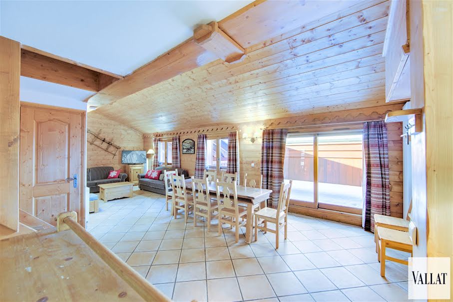 Vente appartement 5 pièces 81.98 m² à Tignes (73320), 1 155 000 €