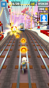 Subway Surfers Berlin v1.92.0 Mod Apk [ Unlimited coins and keys]