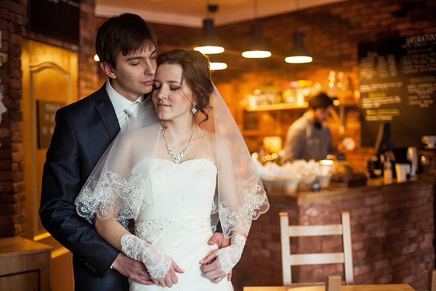 Wedding photographer Gennadiy Spiridonov (spiridonov). Photo of 11 March 2014