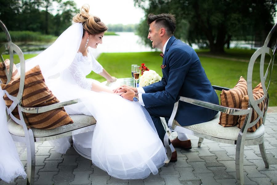 Photographe de mariage Viktor Volskiy (rudyard). Photo du 21 février 2017