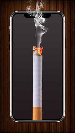 Screenshot Battery Lighter Vape Simulator