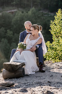 Pulmafotograaf Suzan Umelecká (martinkovazuzana). Foto tehtud 16 august 2023