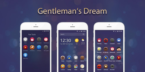 Gentleman's Dream Theme