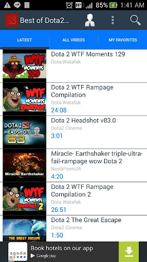 Best of Dota2 Videos