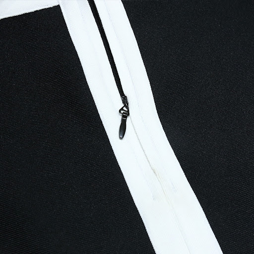 Title 2, Contrast Strapless Bow Detail Mini Dress – a st...