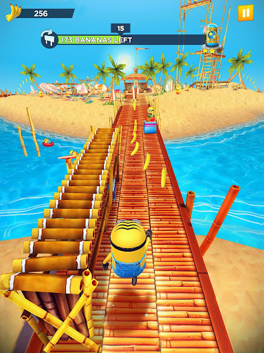 Minion Rush: Despicable Me Official Game screenshots 12